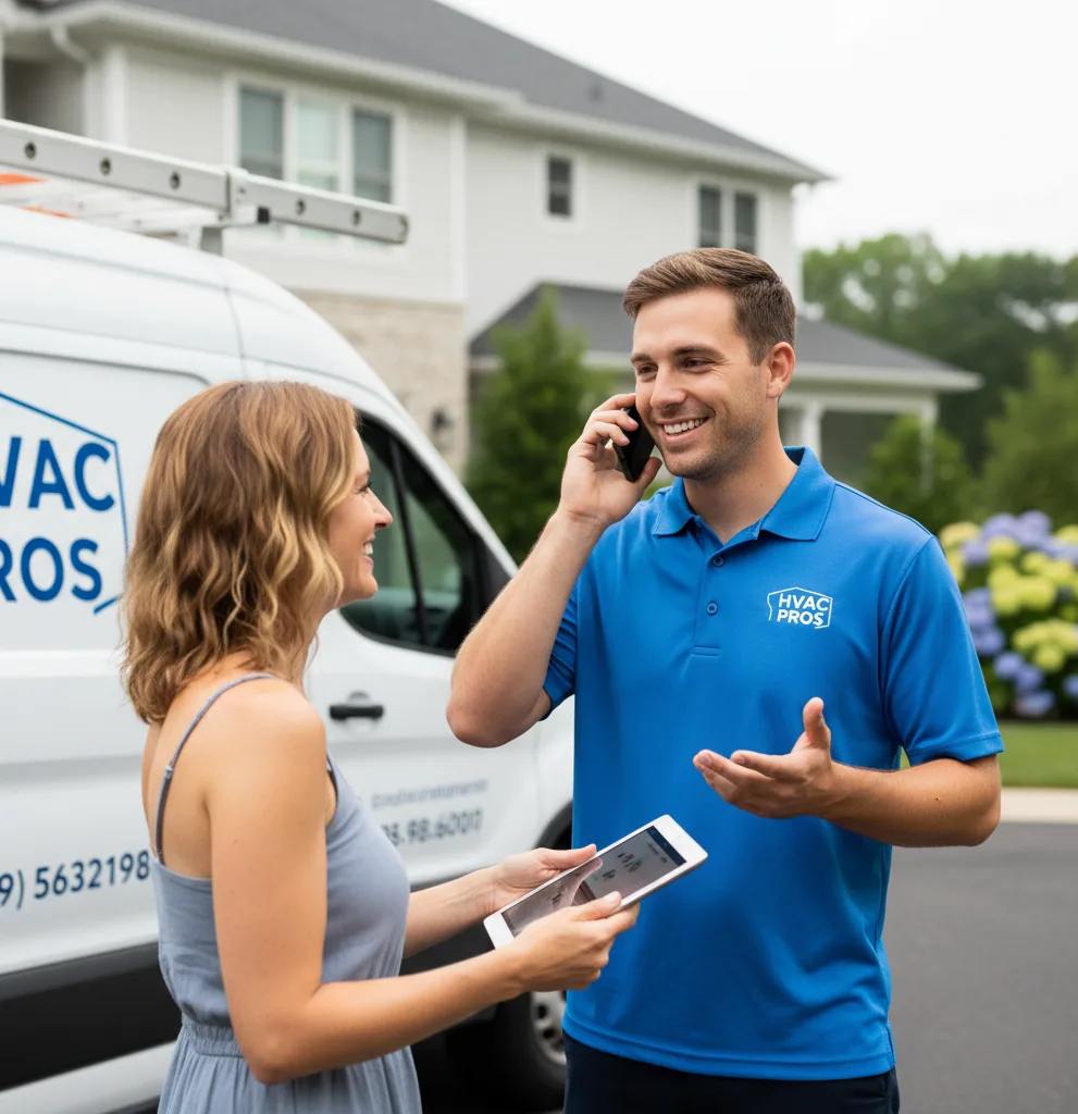 Duct Cleaning in West Orange, NJ